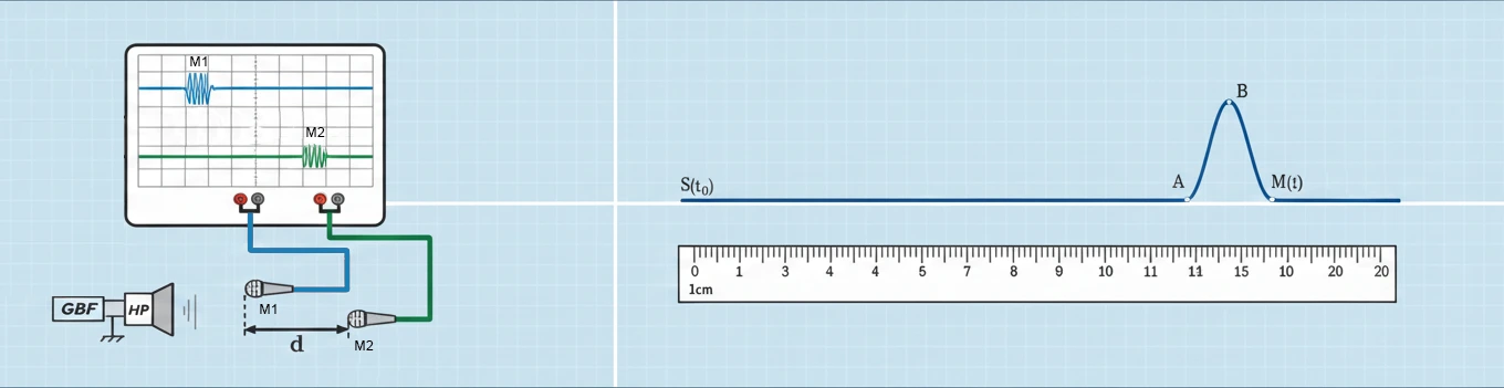 experience onde sonore