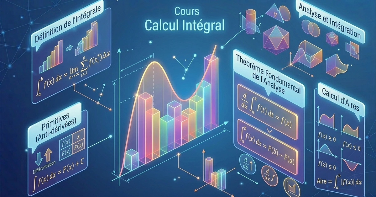 Calcul intégral